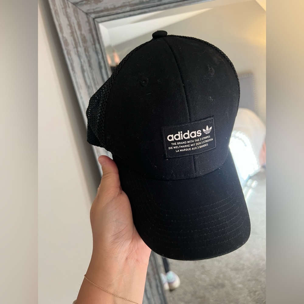 Adidas Hat (Black)